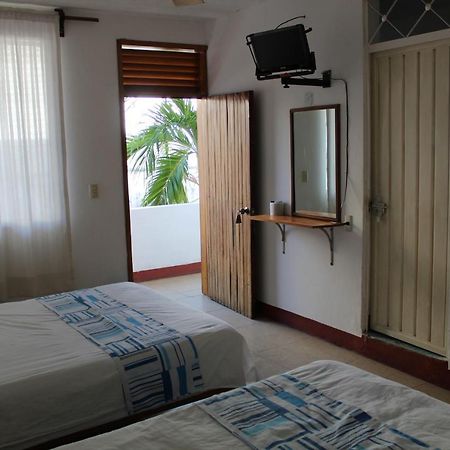 Hotel Carruiz Puerto Escondido  Exterior photo