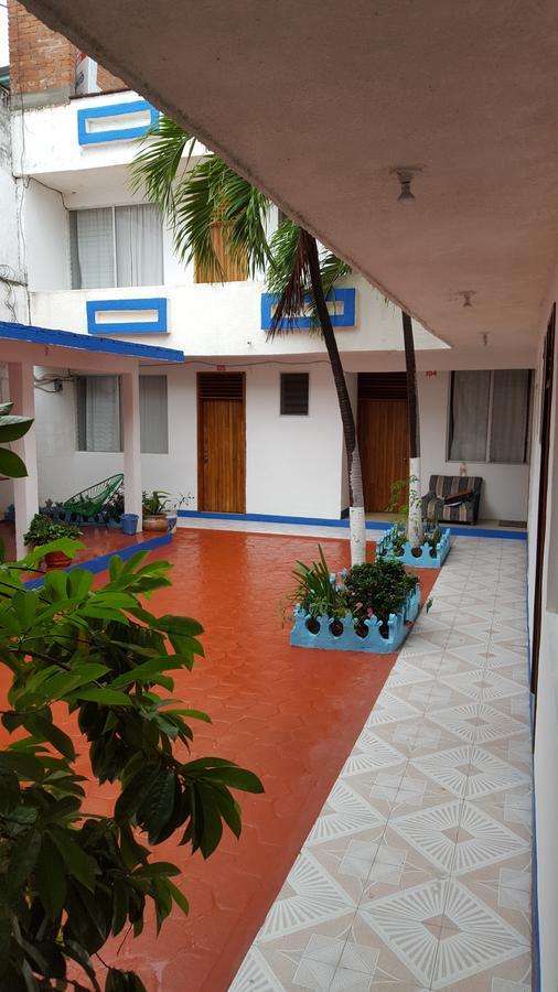 Hotel Carruiz Puerto Escondido  Exterior photo