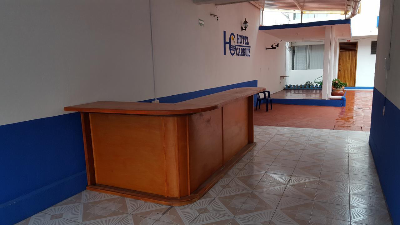 Hotel Carruiz Puerto Escondido  Exterior photo