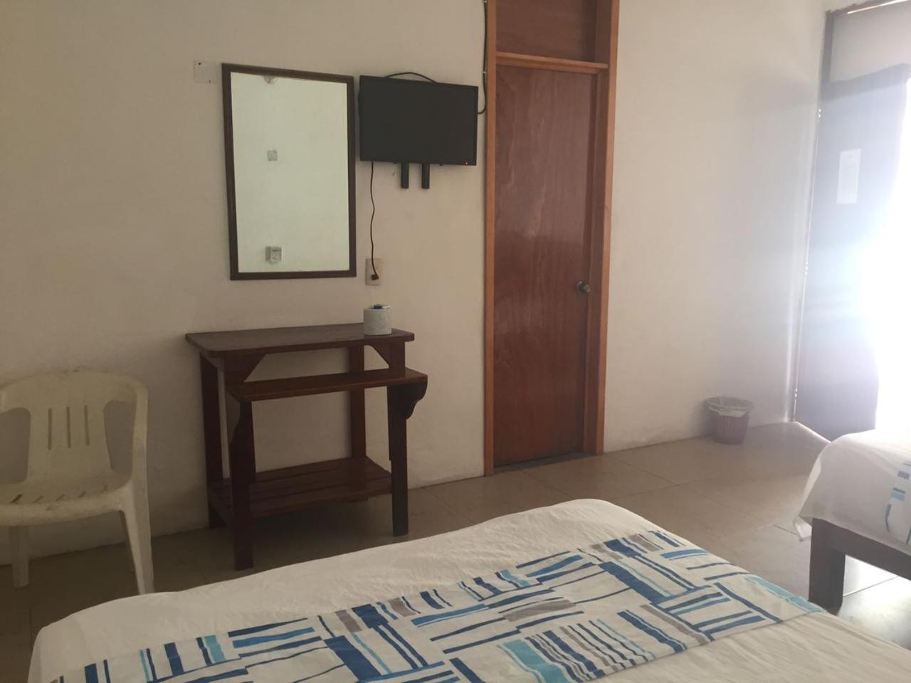 Hotel Carruiz Puerto Escondido  Exterior photo
