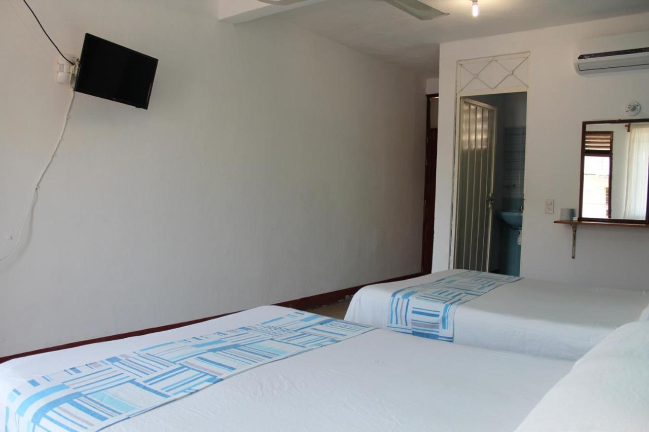 Hotel Carruiz Puerto Escondido  Exterior photo